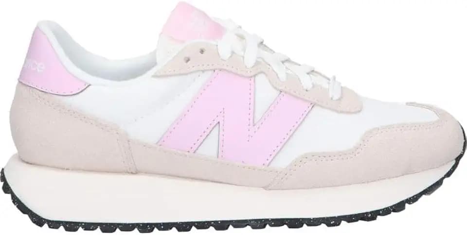New Balance Damen 237 Sneaker, weiß, 39 EU