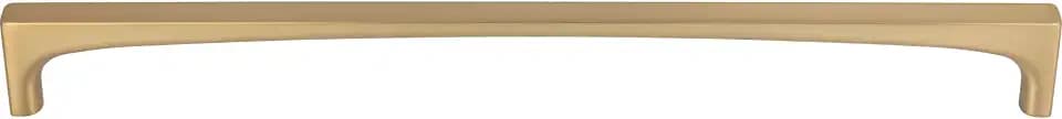 Top Knobs Riverside 8 13/16" CTC Cabinet Bar Pull Honey Bronze TK1016HB