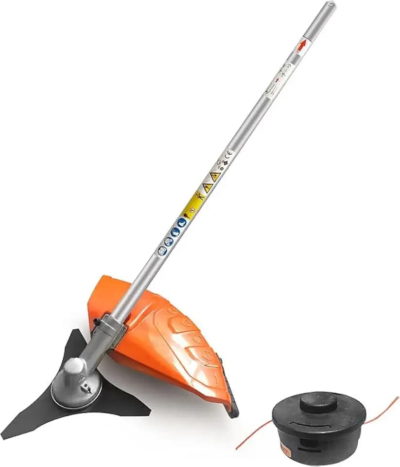 2-in-1 Trimmer Attachment fits for sthil's Combi System,KombiEngine