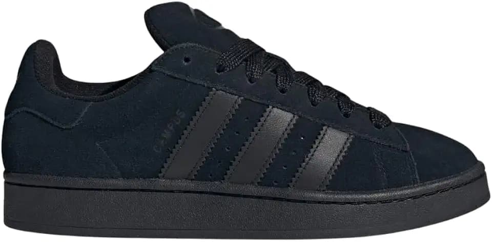adidas Men's Campus 00s Lifestyle Shoes - Black/Black, Size: 11.5