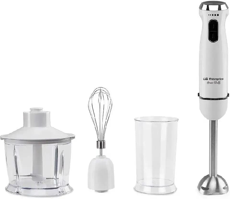 Orbegozo Bt 2690 Hand Mixer One Size