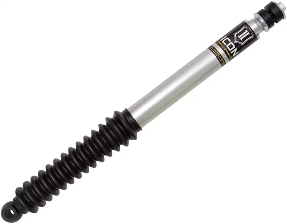 ICON 1-3" Lift, Rear, 2.0 VS Shock, Compatible with 2007-14 Toyota FJ/03-Up 4Runner, 56505