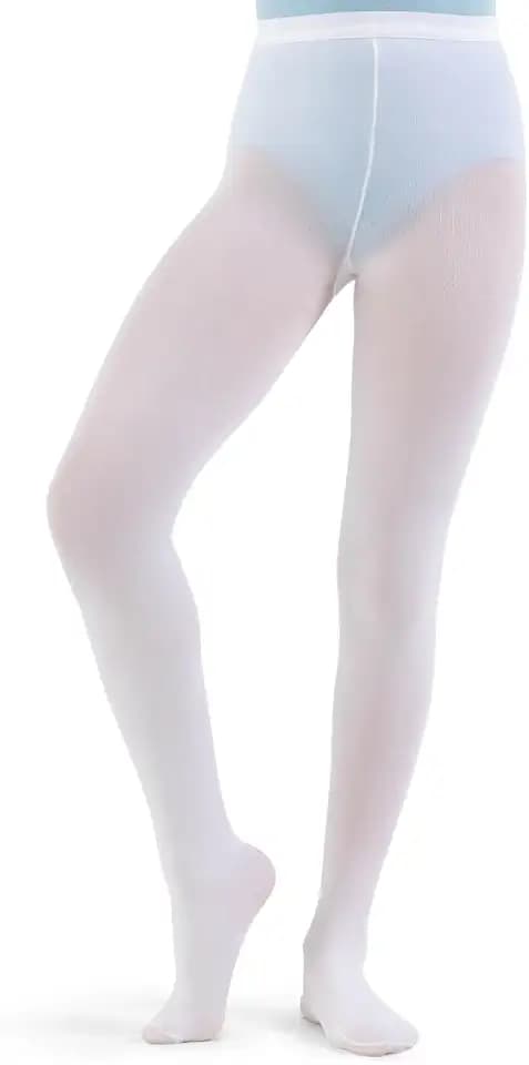Capezio Girls 2-6X Ultra Soft Transition Tights