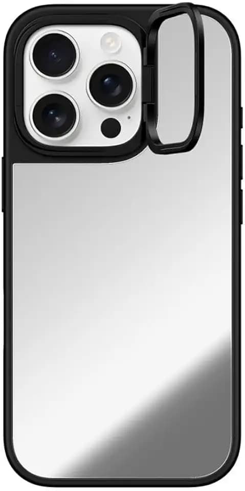 CASETiFY for iPhone 16 Pro Case - Mirror Ring Stand MagSafe Compatible