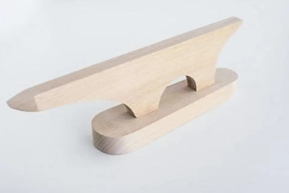 Point Press and Pounding Block, Beech