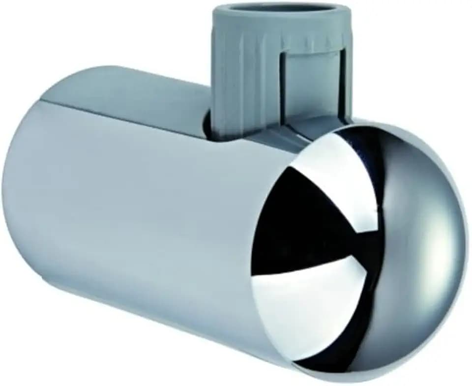 GROHE - Brausestangenhalter (langlebige Oberfläche), chrom, 48098000