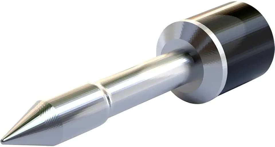 Weller WLTC04LBA12 Lötspitze Konisch Spitzen-Größe 0.4 mm Inhalt 1 St.