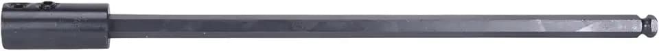 Century Drill & Tool 5312 Bi-Metal Hole Saw Extension, 12"