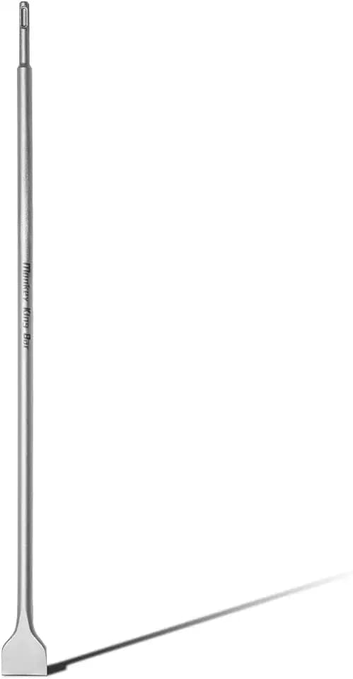 MonkeyKingBar -24" Sds Plus Scaling Chisel -600 * 40mm for Thinset Removal