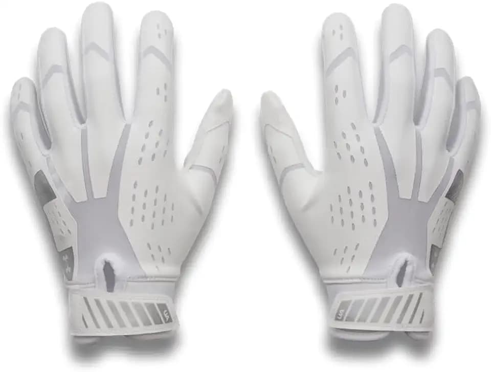 Under Armour Blur Pee Wee Football Gloves