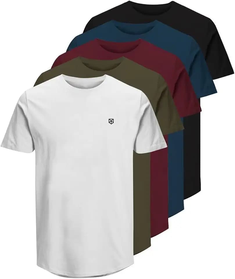 JACK & JONES Male T-Shirt Logo T-Shirt | T-shirt