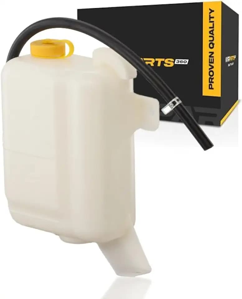 For Nissan D21 Coolant Reservoir 1986-1994 | w/Cap and Hose | NI3014111 | 2171073P00