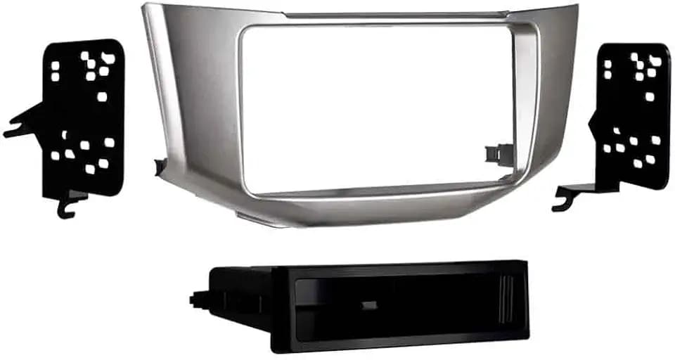 Metra Electronics 99-8159S Double DIN Dash Kit for Select Lexus RX Vehicles