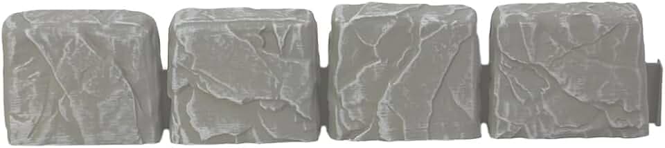 10’ Stoneside Lawn Edging (Ten Pieces)