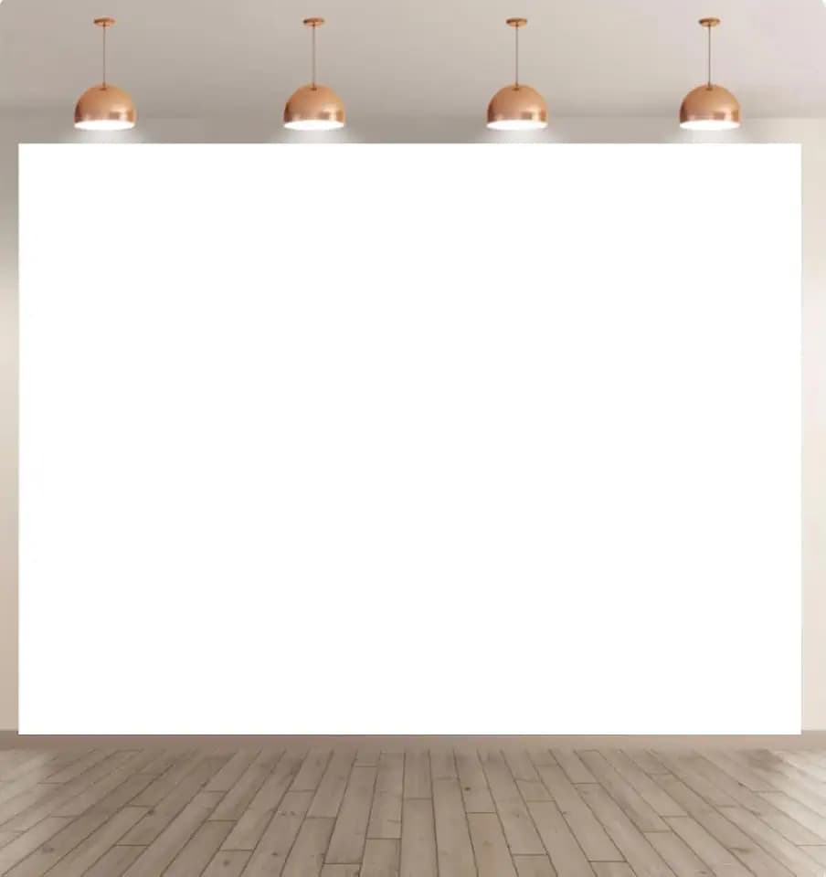 7x5 feet Pure White Vinyl Photography Backdrop White Background Adult Portrait Photography Banner Studio Photo Background Prop Wall