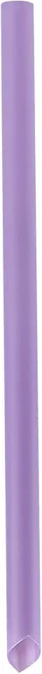 Restaurantware Straws 100 Count 9 Inch Jumbo Plastic Boba Smoothie Straws Wide Diameter Disposable for Bubble Tea Cold Food Friendly