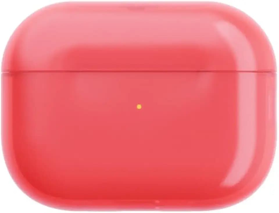 Tech21 EvoPop for AirPods Pro 2 - Sunset Coral