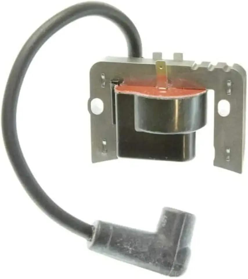 Ignition Coil Armature Magneto for Tecumseh OHV110 OHV130 OHV135 OHV180 OHV175 OV358EA OV490EA,Replaces 36344A 36344 37137