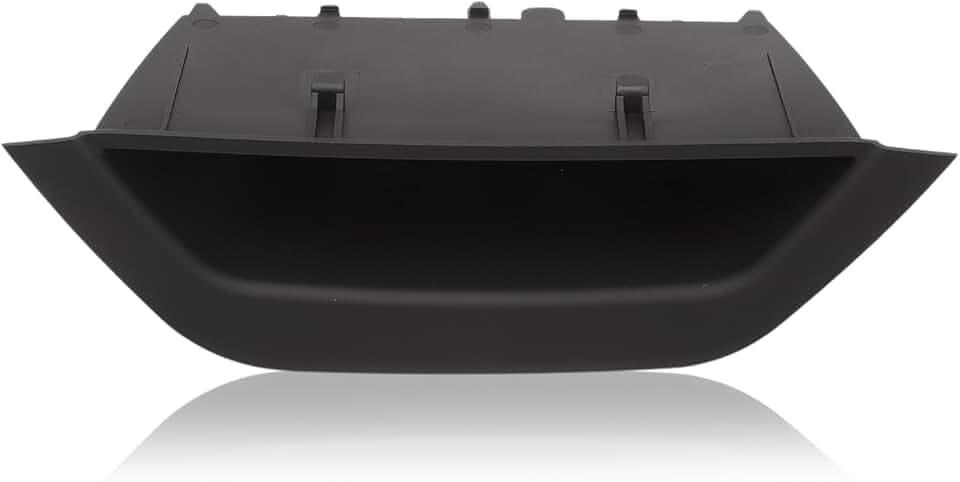 Türgriff Aufbewahrungsbox Tür Armlehne Abdeckung 51417250306 für X3-Serie F25 2010-2016 X4-Serie F26 2014-2017