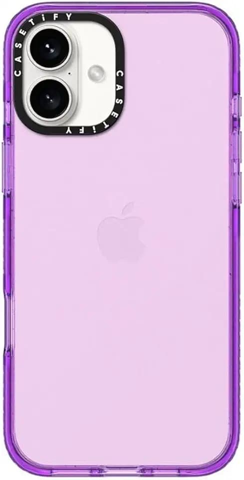 CASETiFY for iPhone 16 Plus Case - Impact Purple