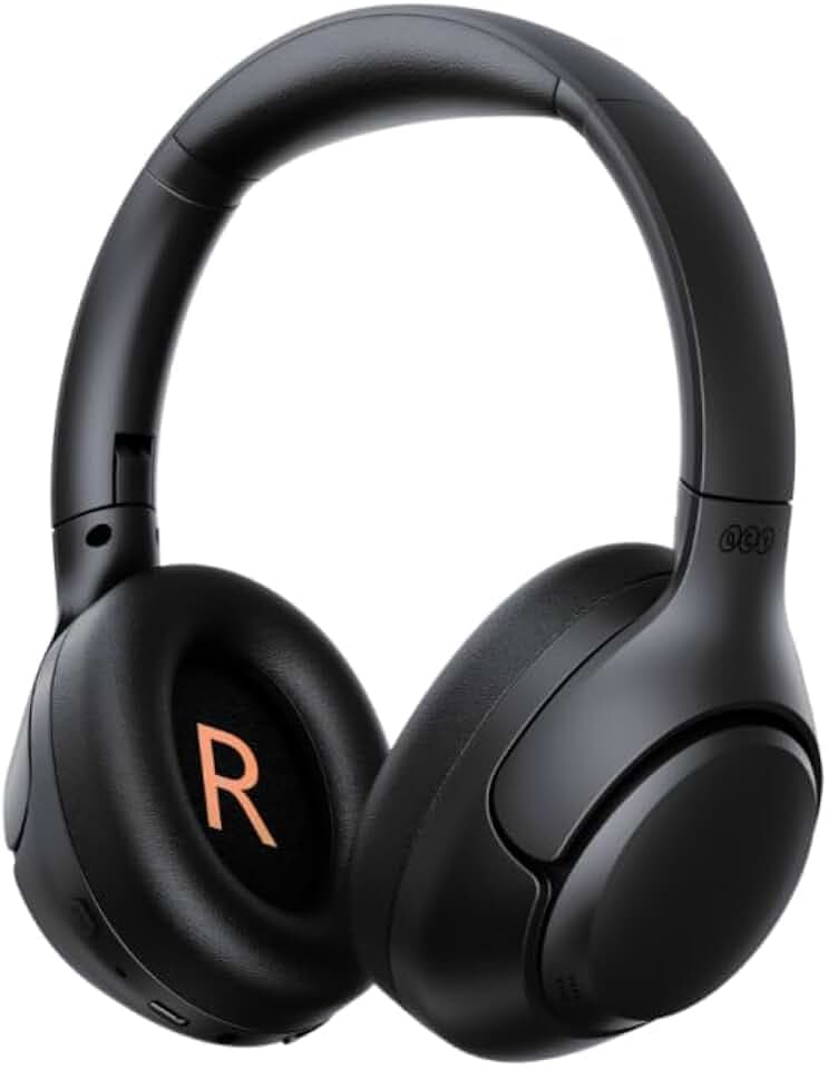 Wireless Headphones QCY H3 (Black)