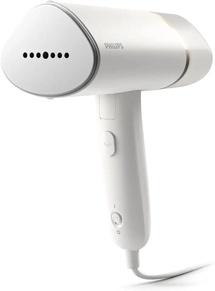 Philips Steamer 3000 Serie, Weiß, 1000 W