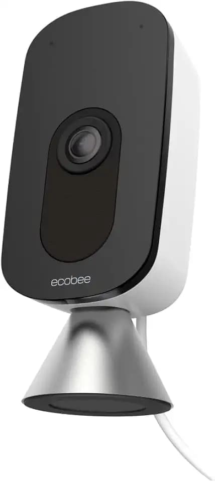 ecobee SmartCamera Indoor WiFi Security Camera, 1080p HD