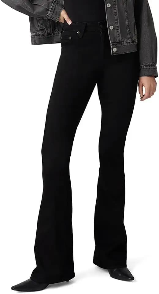 Levi's Women's 726 High Rise Flare Jeans