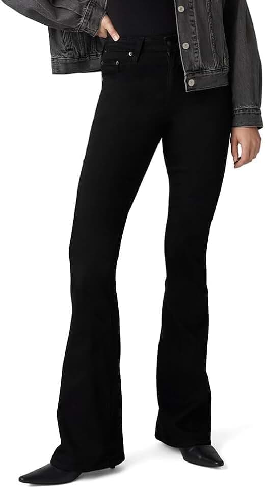 Levi's Women's 726 High Rise Flare Jeans