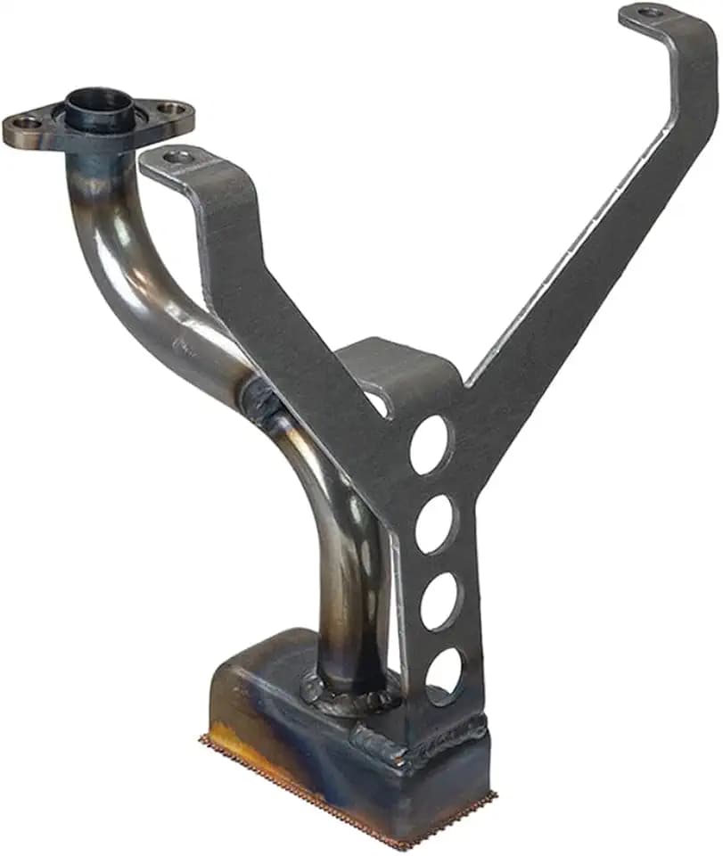 Moroso 24969 Oil Pump Pick Up, Fits Subaru EJ20/EJ22/EJ25 Engines w/Moroso 20961 & 20962 Oil Pans