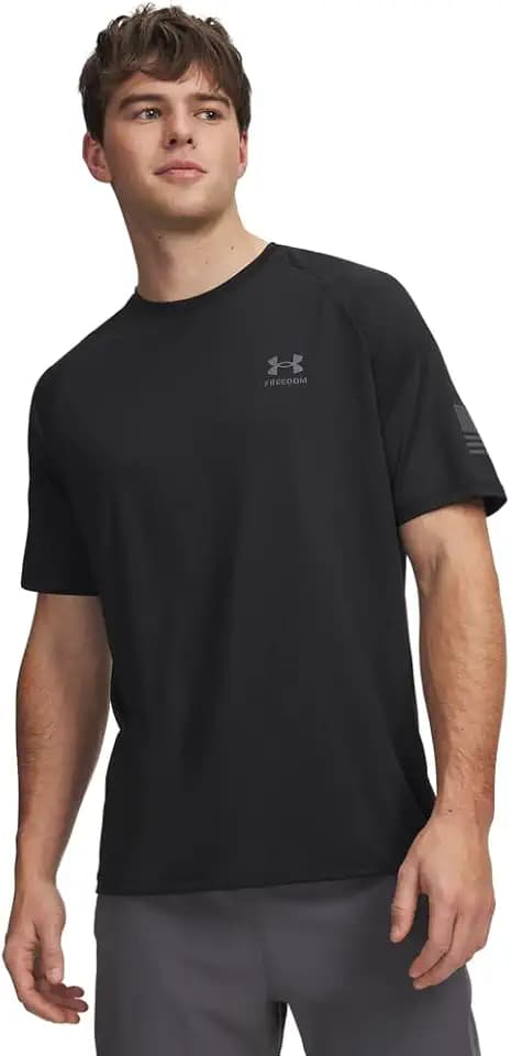 Under Armour Freedom Tech Short Sleeve T-Shirt