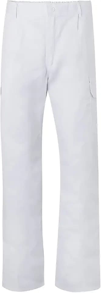 Velilla 345 - Mehrtaschenhose (Größe 52) Farbe weiß