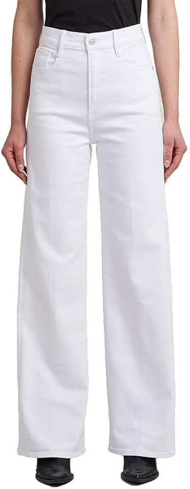 G-Star Damen Jeans Deck 2.0 High Loose Jeans