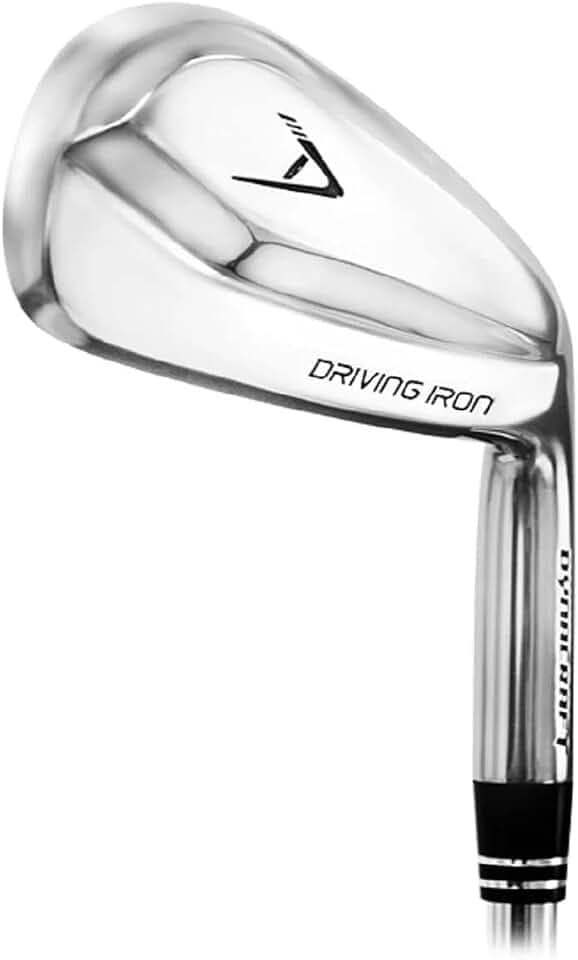 Dynacraft Golf Club Driving Irons for Men