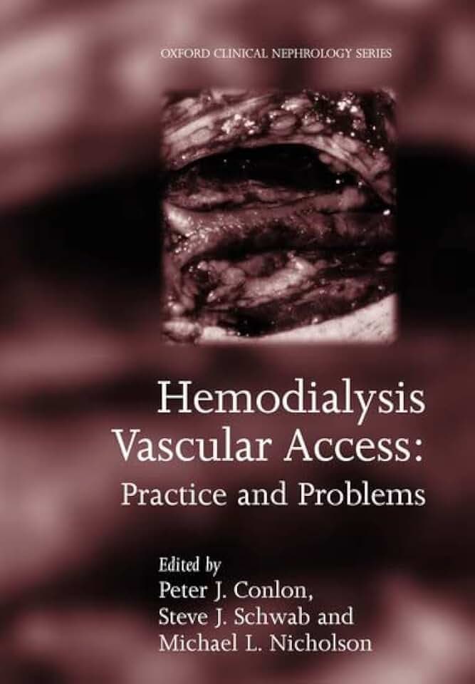 Hemodialysis Vascular Access: Practice and Problems