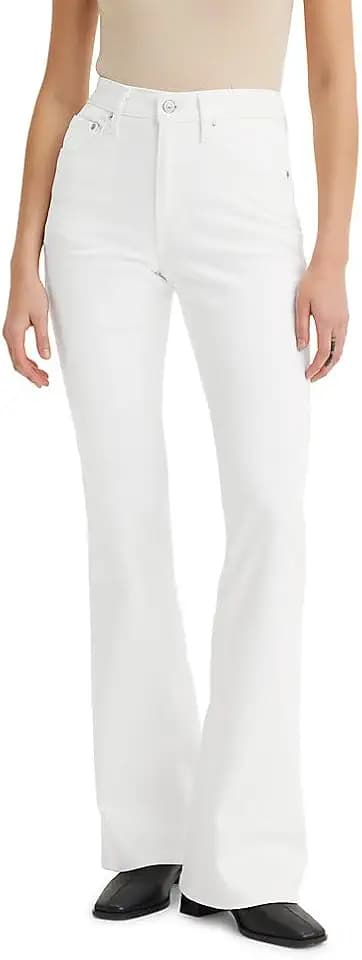 Levi's Women's 726 High Rise Flare Jeans