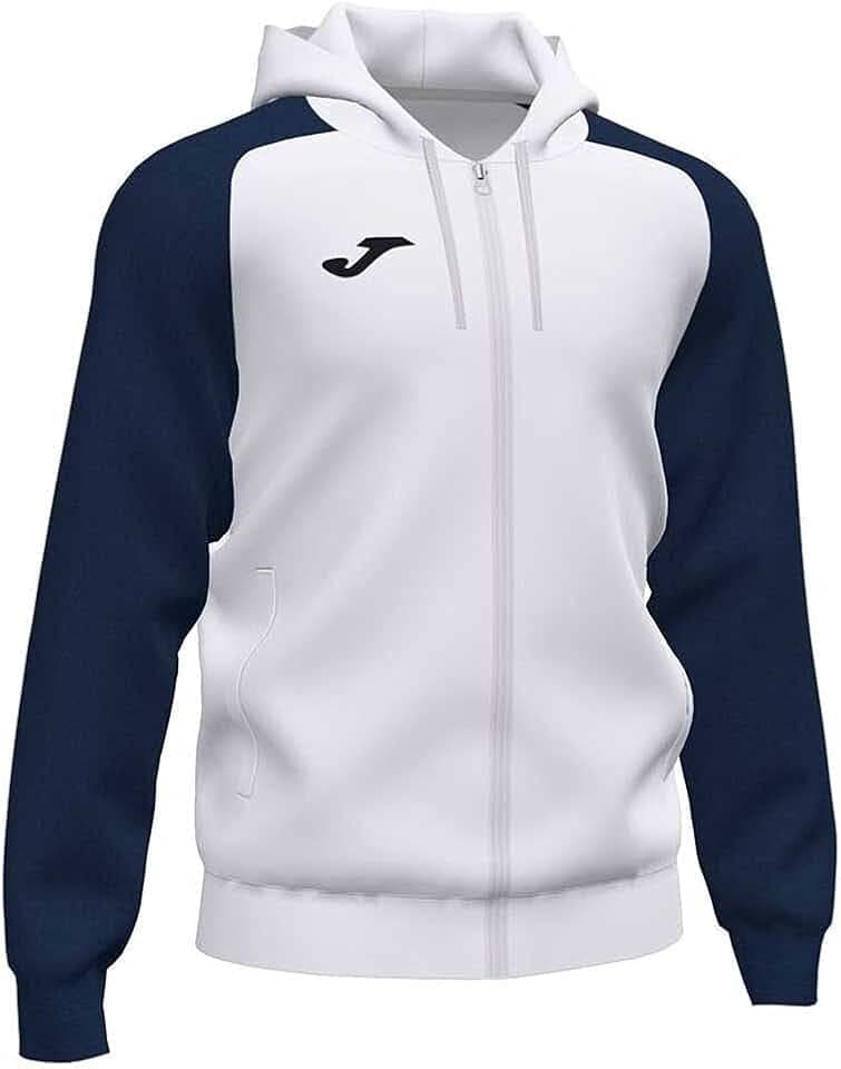 Joma Herren Trainingsanzug, 6XS - 3XL - Chándal Jacke mit Reißverschluss und schmal geschnittene Hose, beide mit Taschen – Ideal für Training und den Alltag