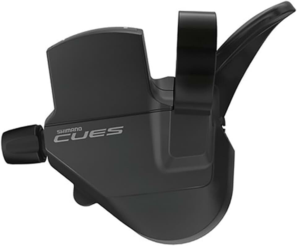 SHIMANO Radfahren mit Hebeln Marke unisex Erwachsene