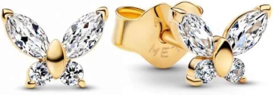 Pandora Schmetterling Ohrstecker 264264C01 Ohrringe
