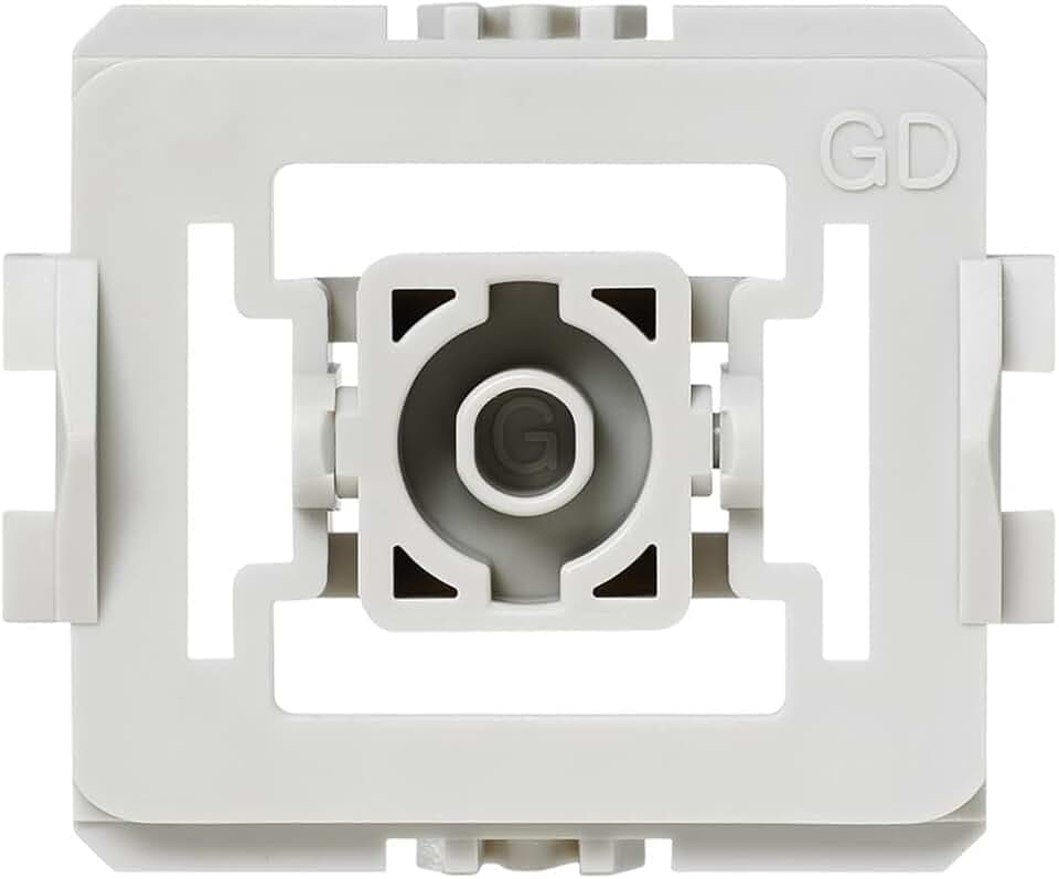eQ-3 Adapter Gira Standard, 20er Set