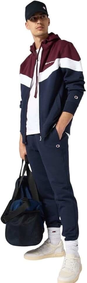 Champion Herren Legacy Men Sweatsuit (1er Pack)
