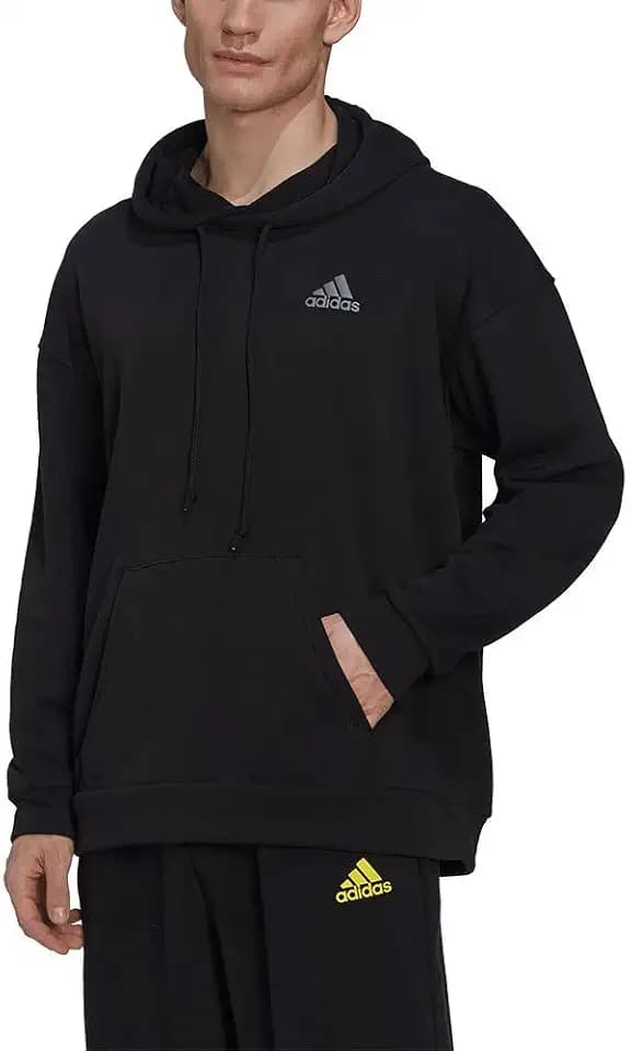 adidas Herren Clubhouse Hood Hooded Sweat