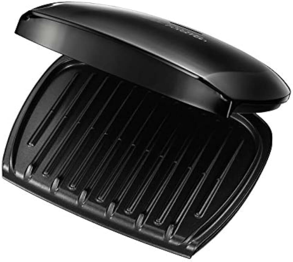 Russell Hobbs Elektrische Grillpfanne Doppel Platte Antihaft 1630 W 23420 – 56