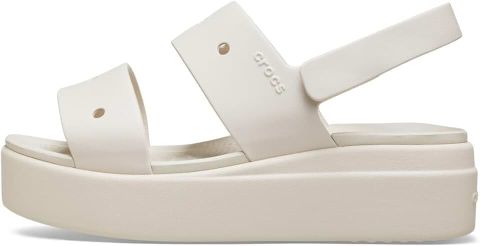 Crocs Damen Brooklyn 4u Sandale