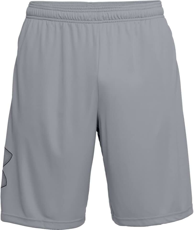 Under Armour Herren Tech Graphic Short Laufshorts