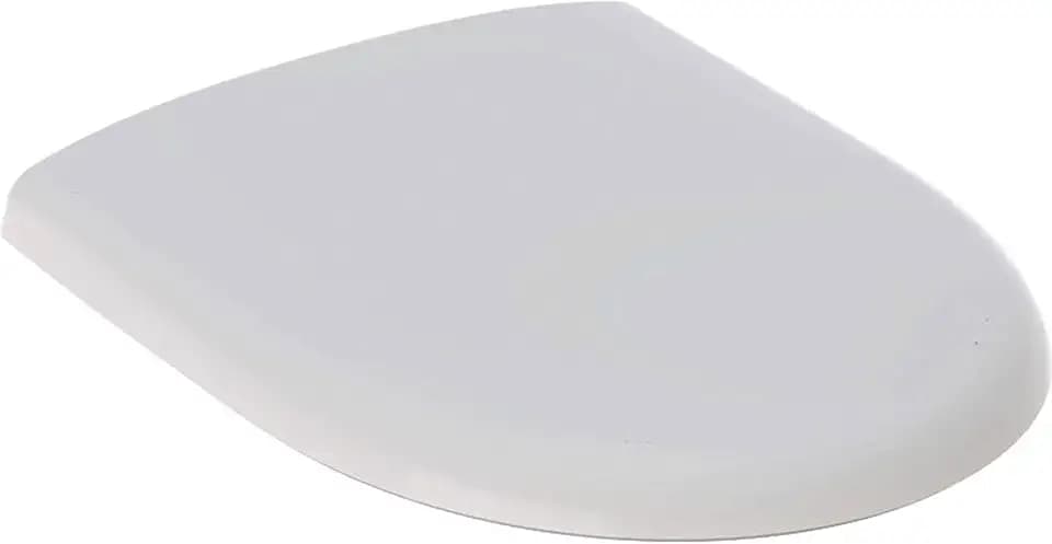 Geberit Renova Nr.1 WC Sitz mit Deckel, abnehmbar