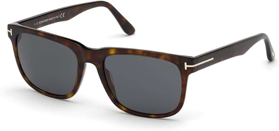 TOM FORD STEPHENSON dark havana 56