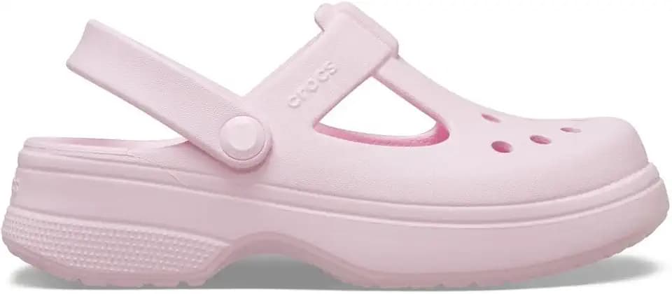 Crocs Kids' Classic Mary Jane Clogs (Little Kid/Big Kid)