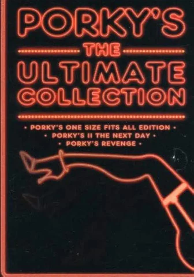 Porky's Boxset