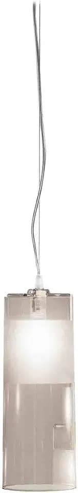 Kartell 09010W1 C, Easy Spotleuchten und Leuchtensysteme, hellgrau, 13 x 33 x 13 cm